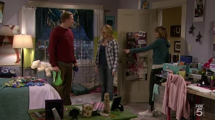 The War at Home S02E07 - Love This