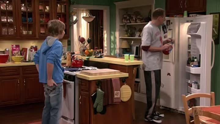 The War at Home S02E10 - Love is Blind