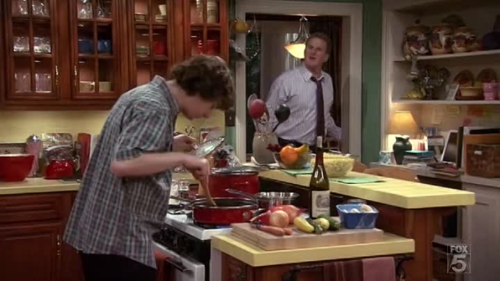 The War at Home S02E09 - Cork Screwed