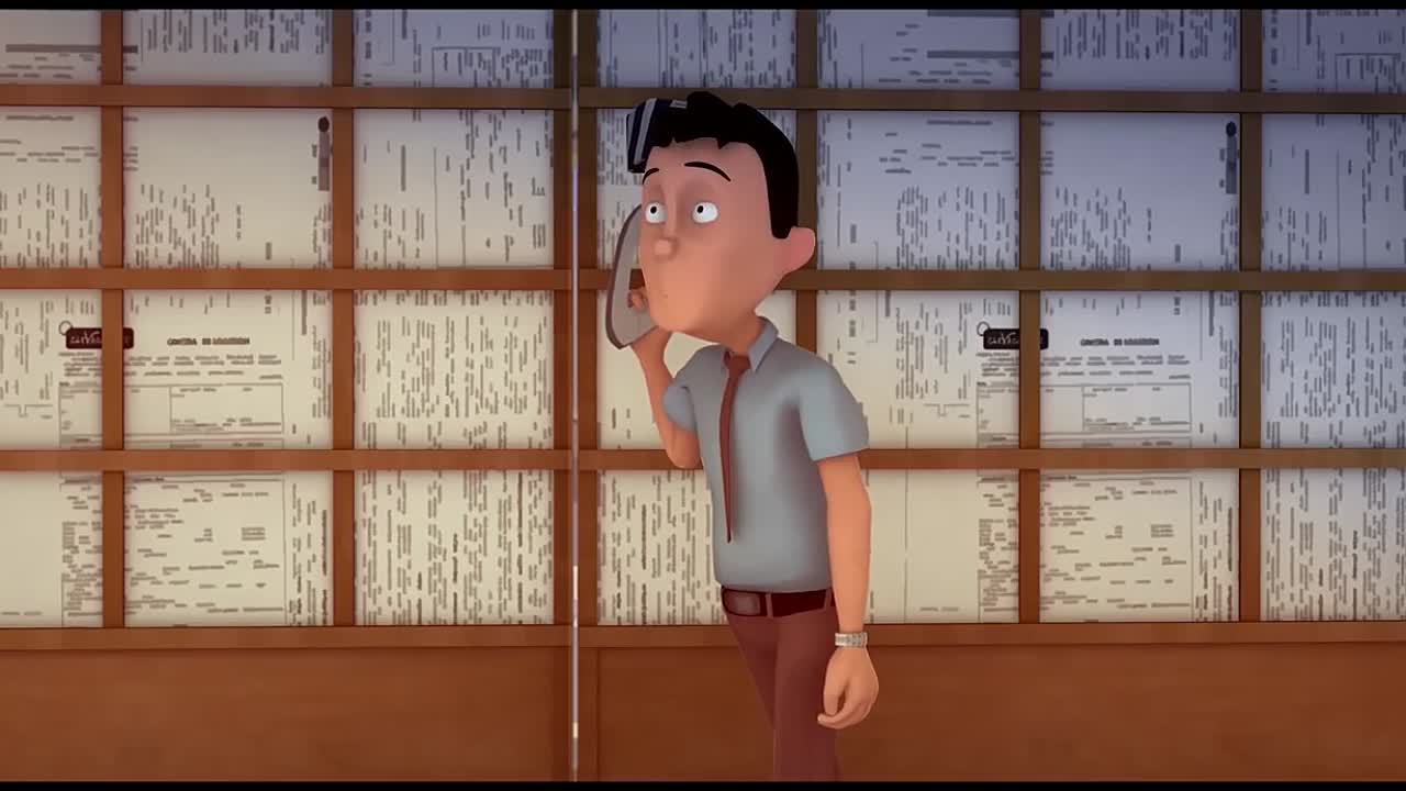 Sam _ The Short Animated Movie