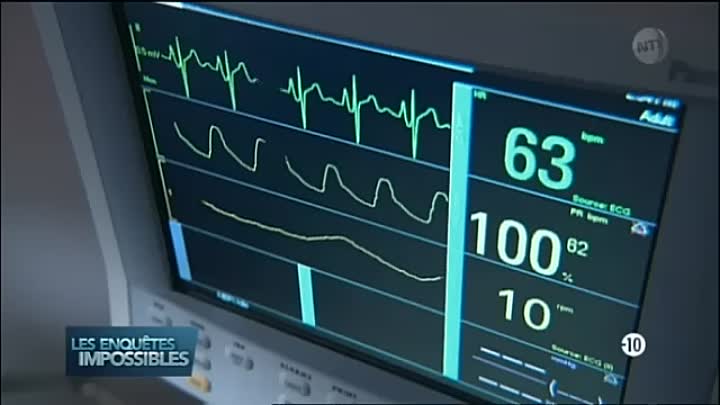 Les enquêtes impossibles - Rancune fatale