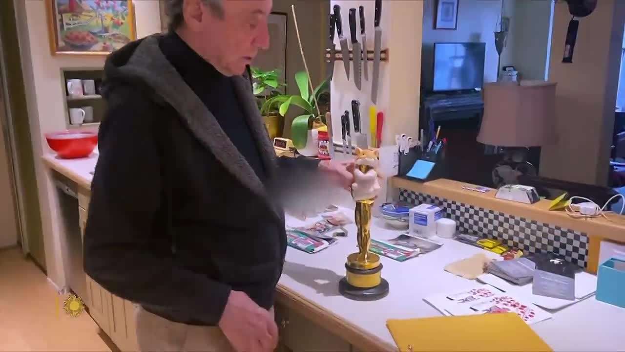 ⁣F. Murray Abraham, with laughter and tears