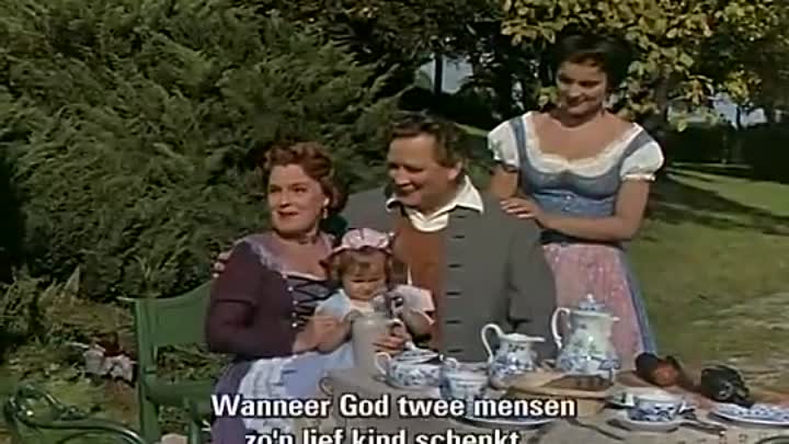 Sissi DE (trilogie Nederlands ondertiteld)