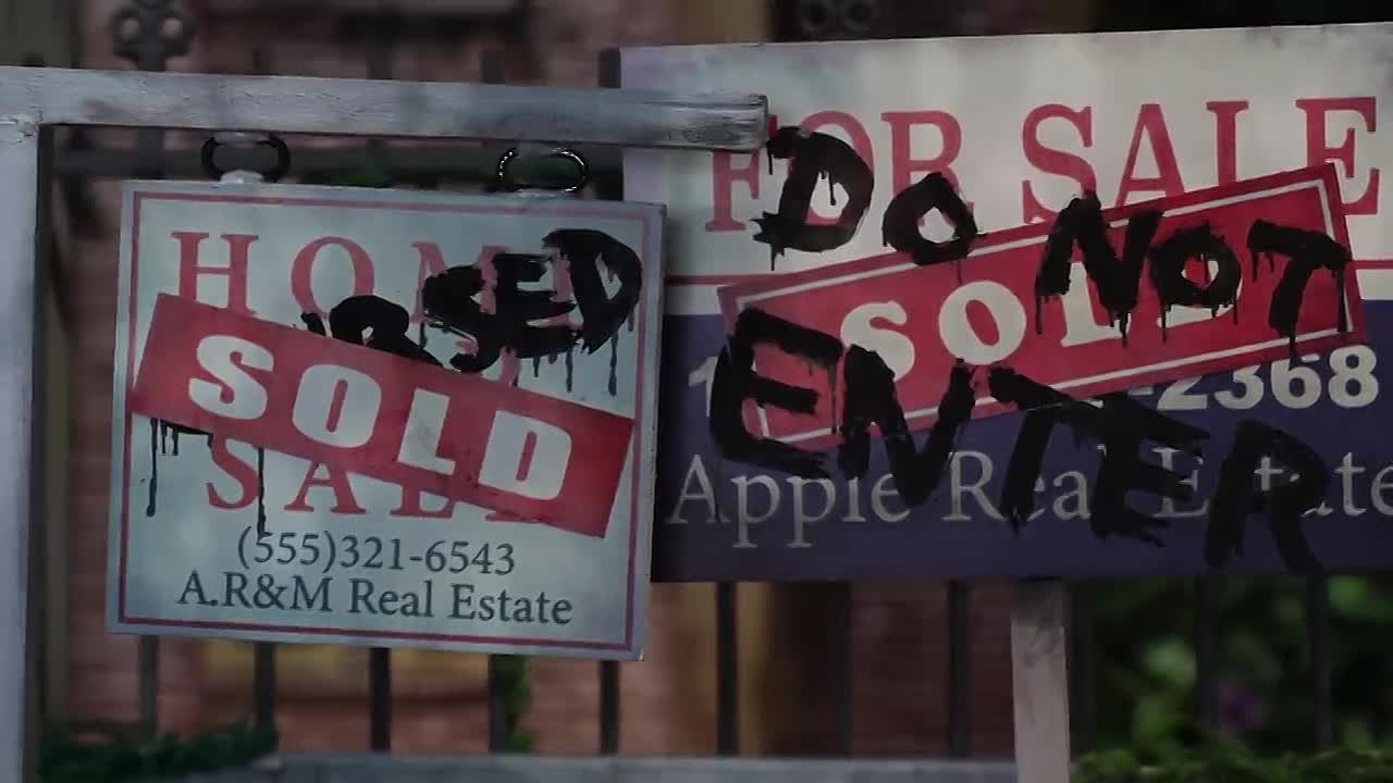 I SEE YOU _ Puppet Animation Short