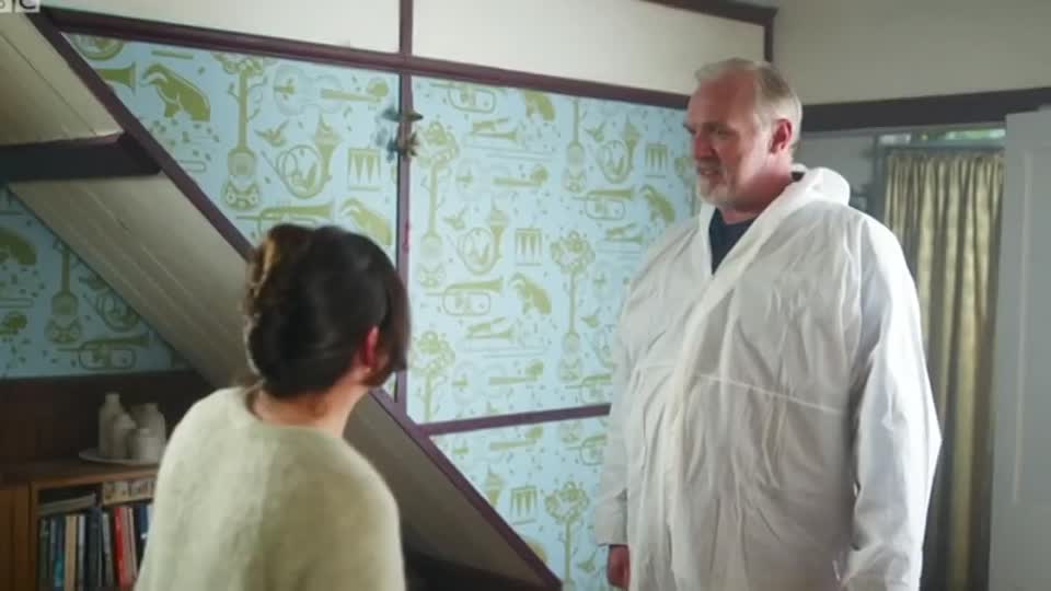 The Cleaner BBC 2021 S01E06 The One