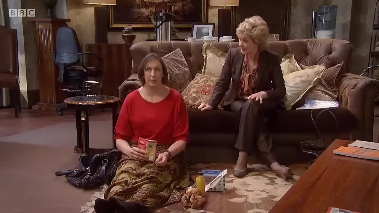 Miranda S02E05 -Just Act Normal