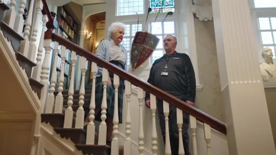 The Cleaner BBC 2021 S01E04 The Aristocrat