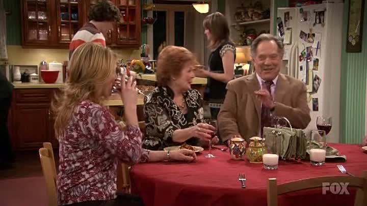 ⁣The War at Home S02E16 - No Weddings and a Funeral