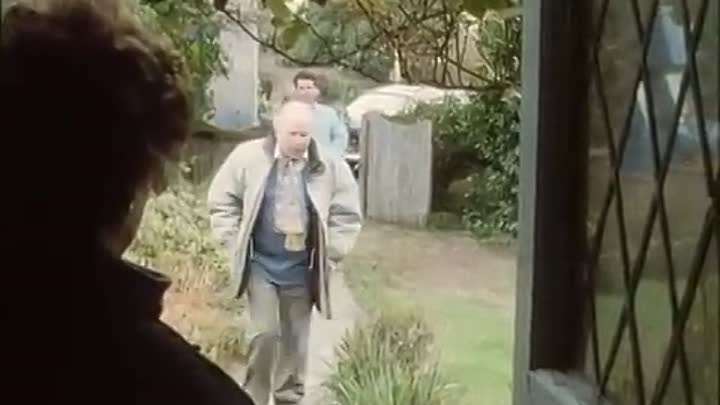 Ruth Rendell Mysteries  Front Seat