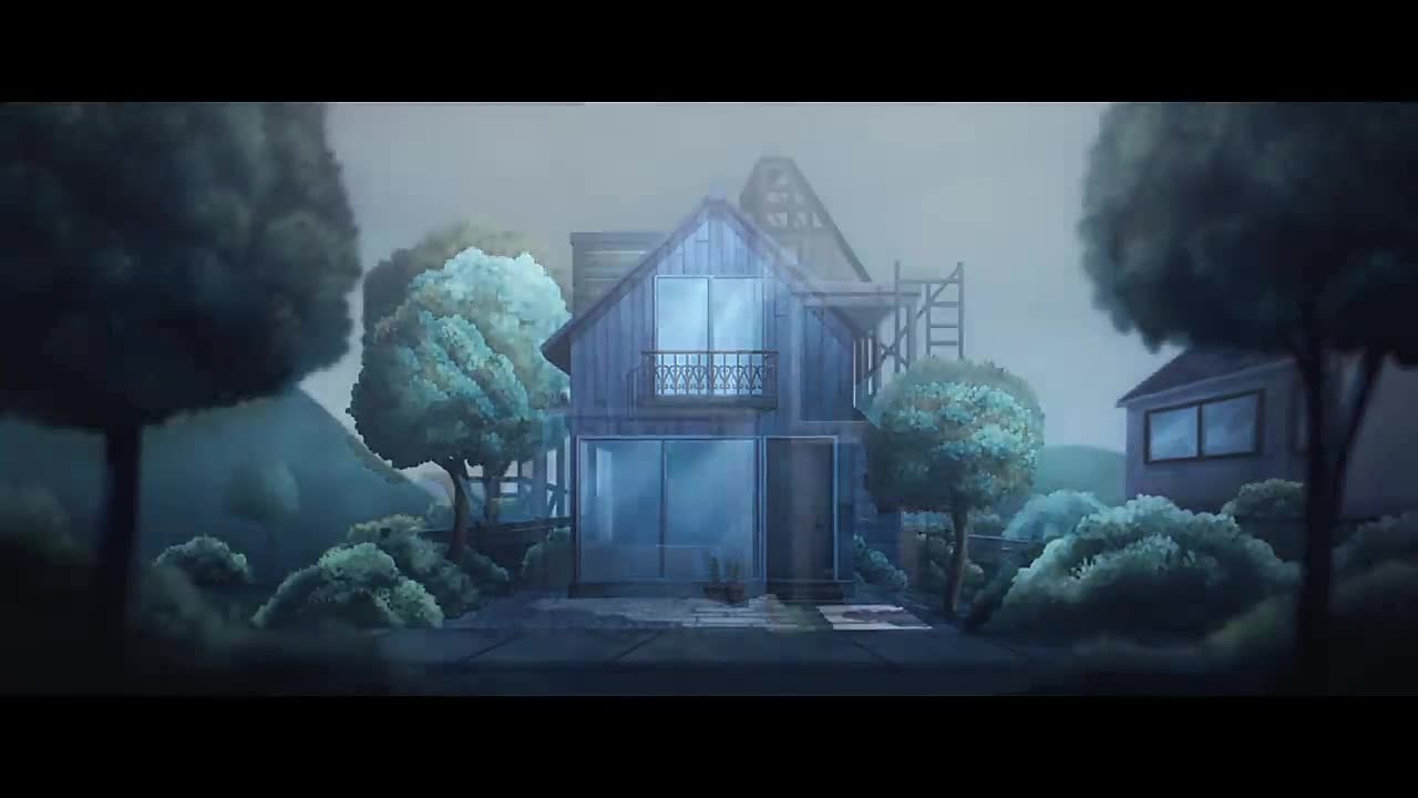 Here's the Plan - Animated Short Film