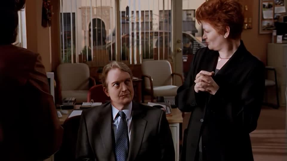 Now and Again S01E22 -The Eggman Comet