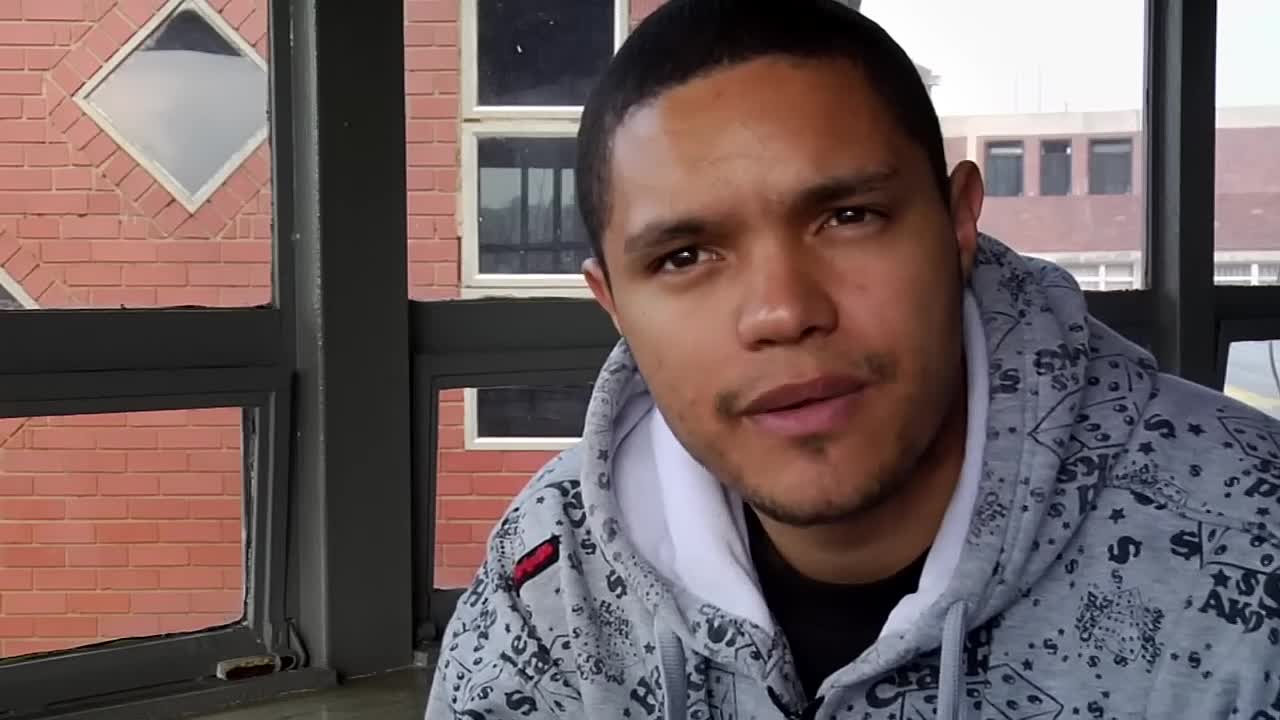 ⁣You Laugh But It's True - Trevor Noah Stand-Up in South Africa Documentary
