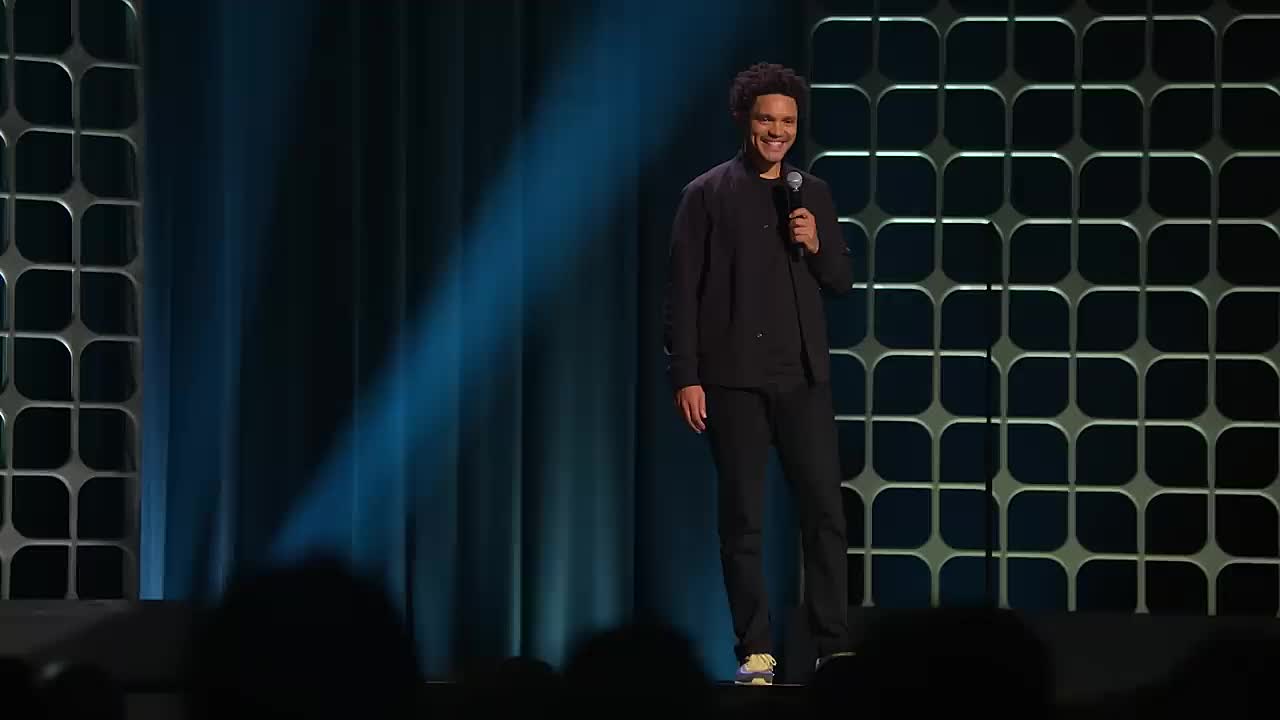 10 Minutes of Trevor Noah Standup _ Netflix