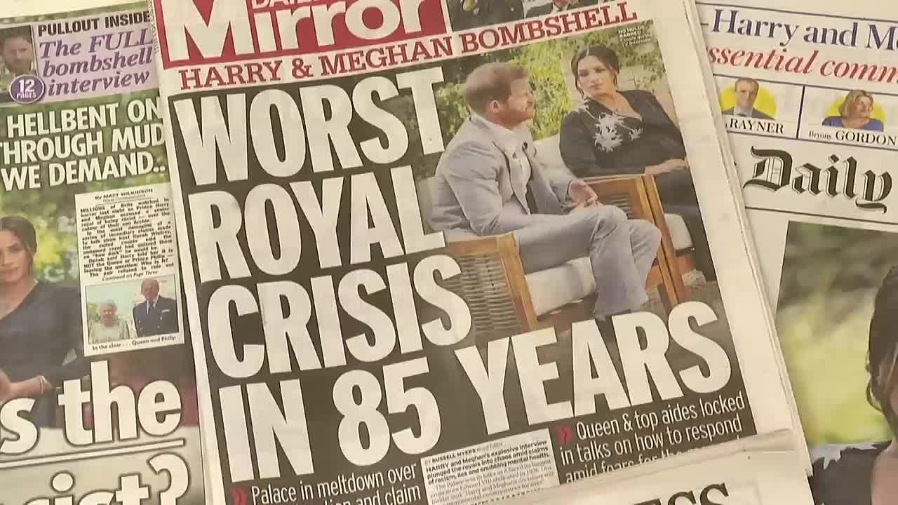 Princess Catherine - A Queen in Waiting (2023)