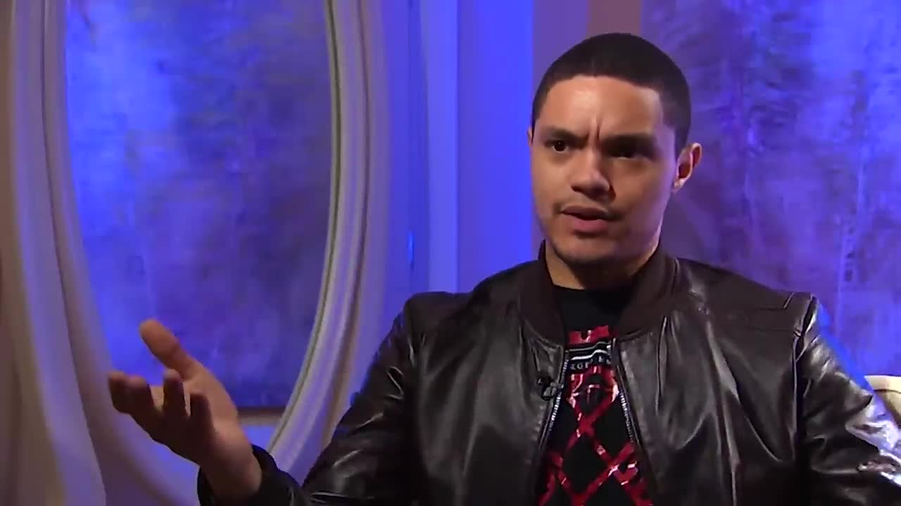 CNN African Voices Presents Trevor Noah -21Aug23