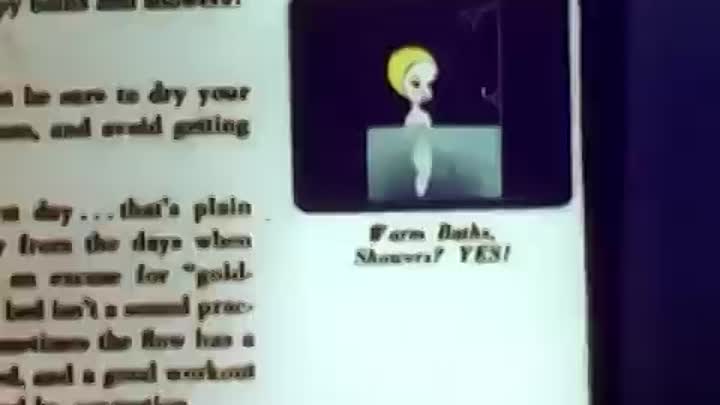 ⁣The Story Of Menstruation (1946)