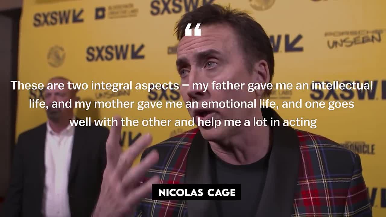 What Happened To Nicolas Cage?