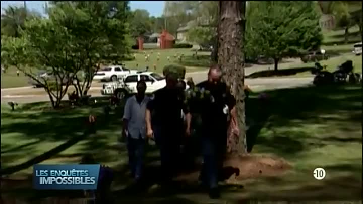 Les enquêtes impossibles - Sans pitié - La roue de l'infortune