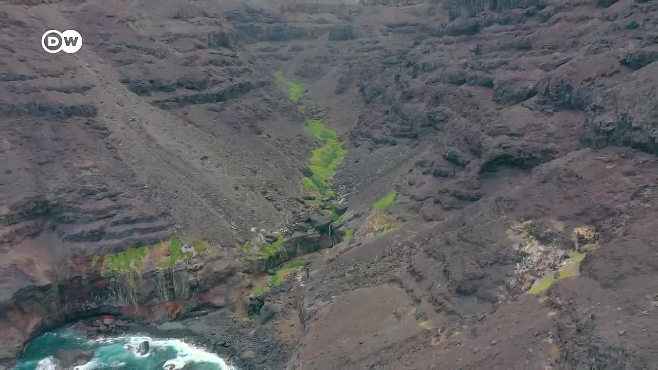 Saint Helena_ Breathtaking nature in one of the most remote places on earth _ DW Documentary