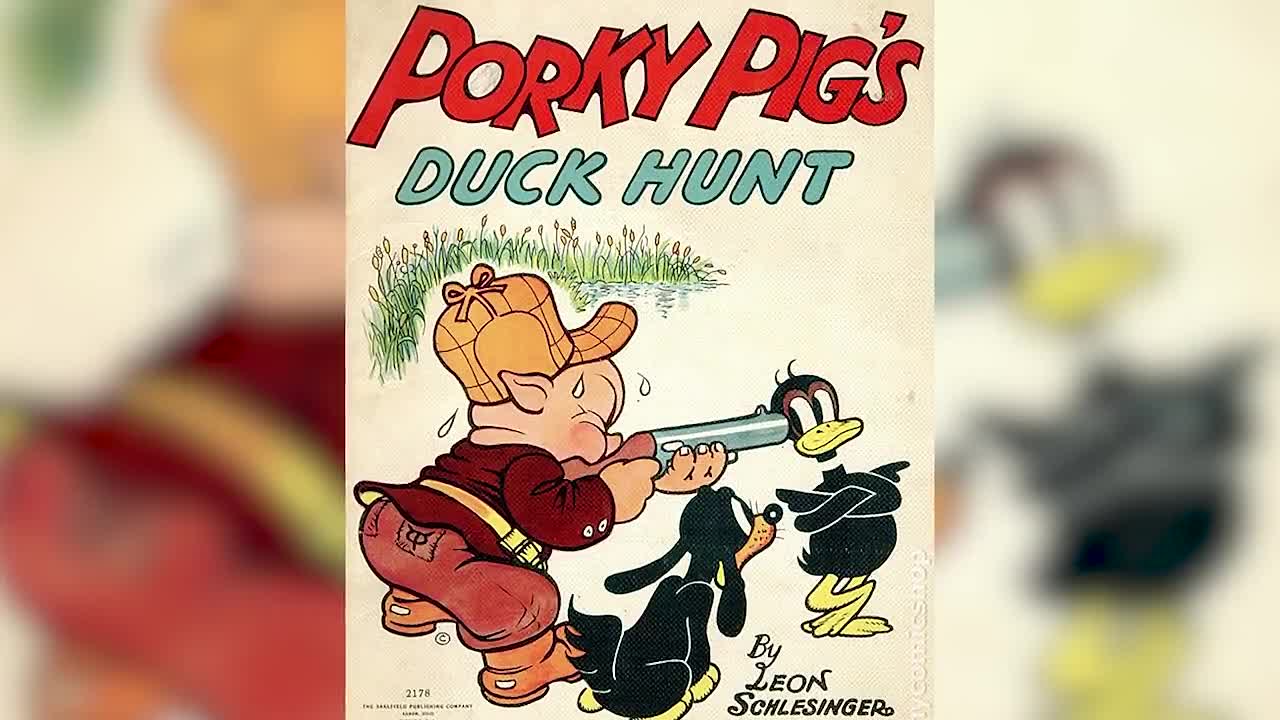 The Rise of Porky, Daffy and Termite Terrace _ The Merrie history of Looney Toons