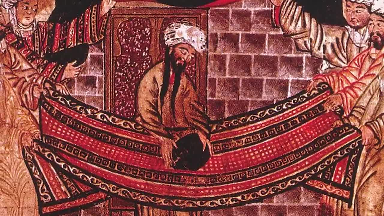 Musa I of Mali_ The Real Life King Midas