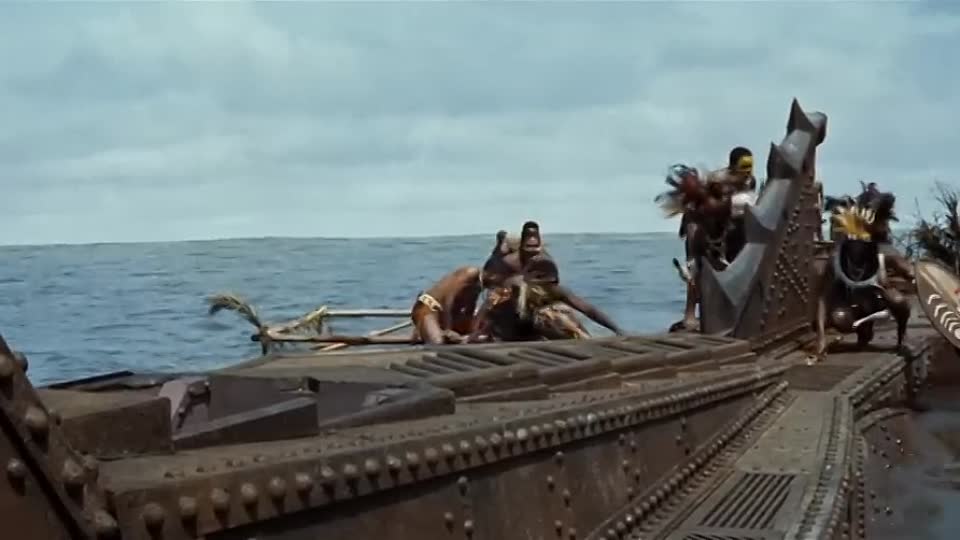 20.000 leagues under the sea (1954)