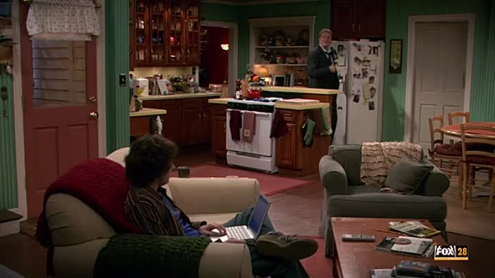 The War at Home S02E19 - The White Shadow