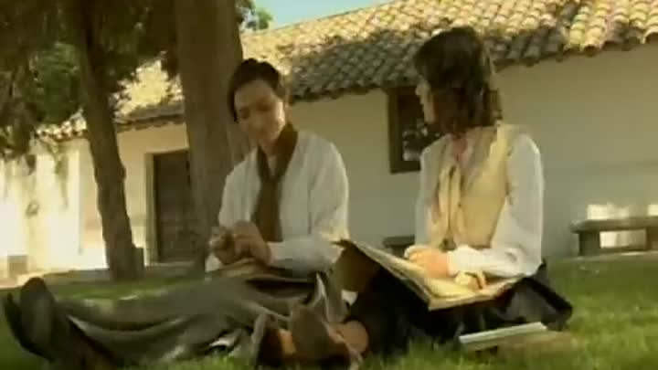 La Gabriela Una Historia sobre Gabriela Mistral 2008 DVBRip XviD MP3 CLAN SUD