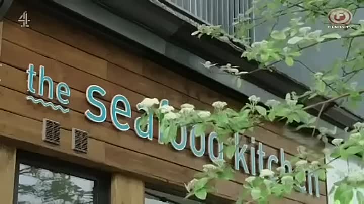 Come Dine Wth Me .The Professionals