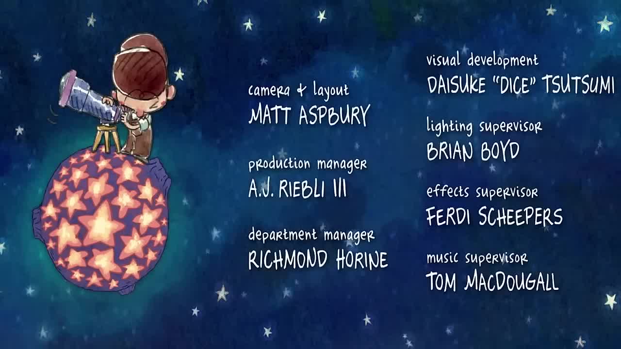 ⁣La Luna _ Short Film