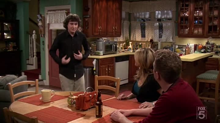 The War at Home S02E21 - A Bitter Pill to Swallow