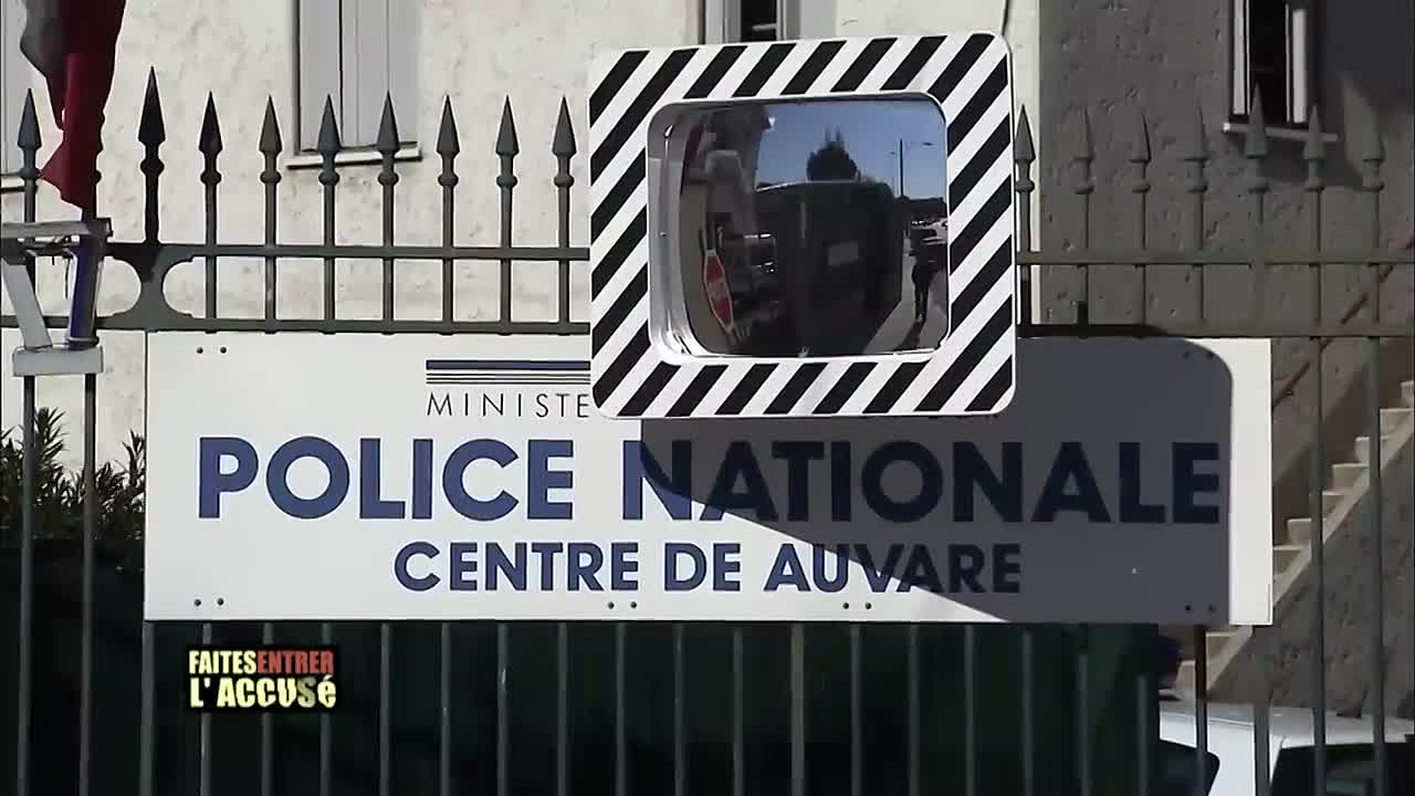Faites Entrer l'Accusé _ Geneviève Montillet, la diabolique d'Antibes