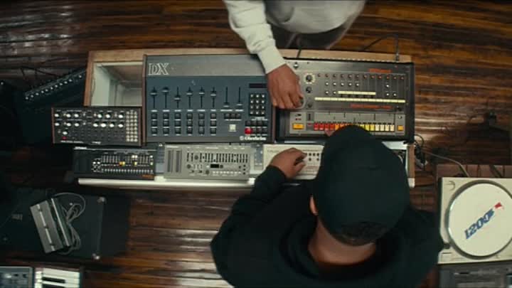 Beats 2019 HDRip XviD AC3-EVO