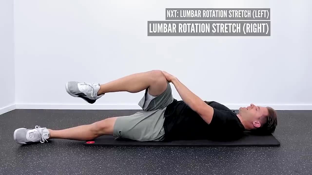 8 Minute Stretching Routine For People Who AREN’T Flexible!