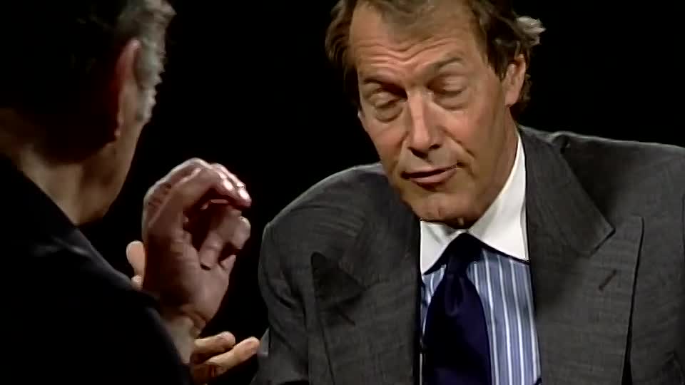 Harold Pinter interview (2001)