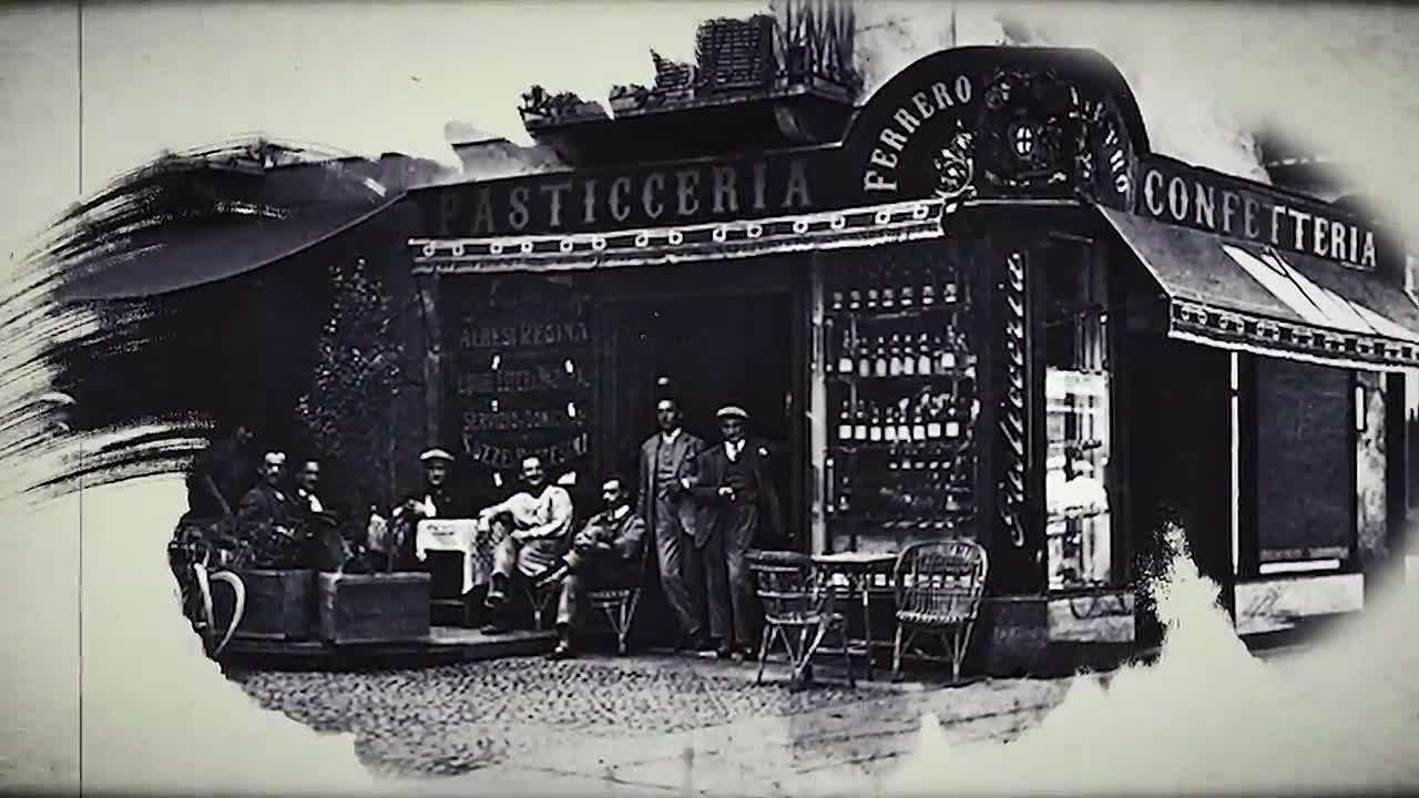 He Turned His Father’s Humble Bakery Into Billions