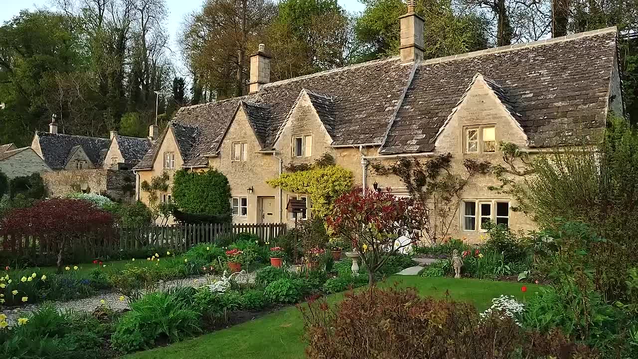 15 Most Gorgeous European Fairytale Towns