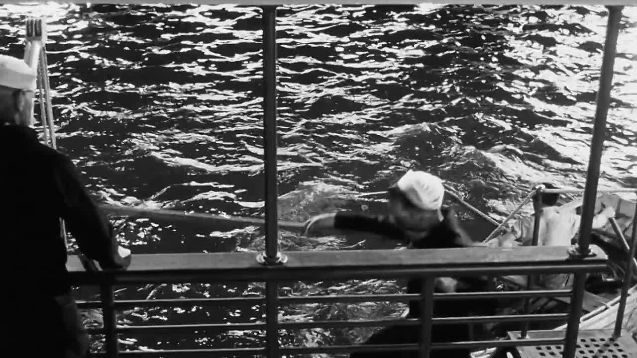 ⁣The Great Gatsby 1949 B&W 1080p HDRip x264 AAC