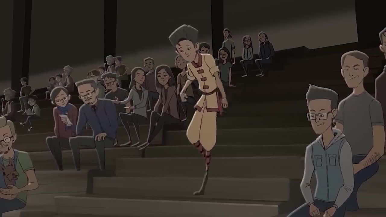 First Born _ Animated Short Film