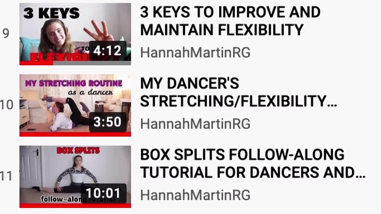 How to get Flexible Fast