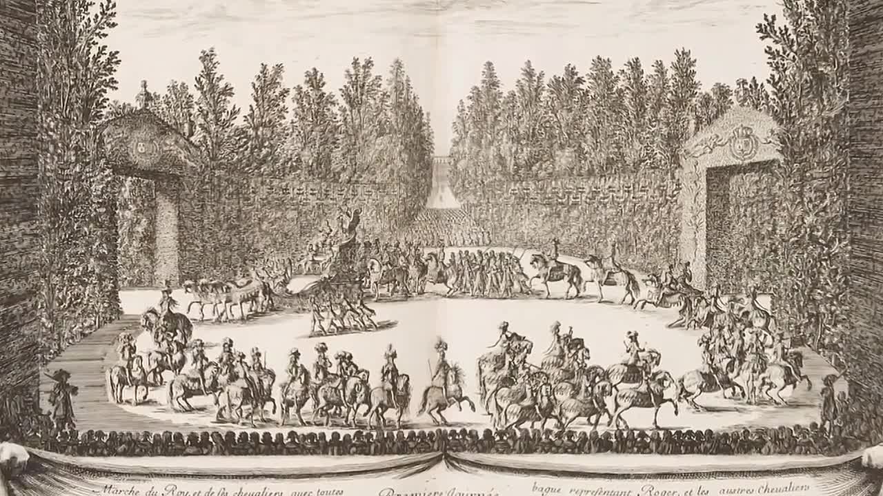 The King Who Invented Ballet -Louis XIV and the Noble Art of Dance (BBC Documentary)