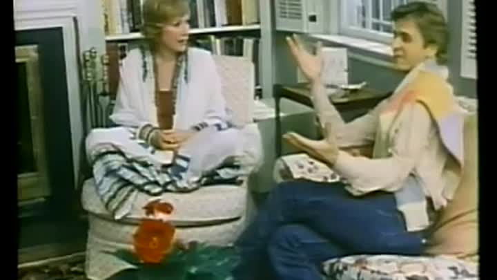 The Dancer and the Dance (1982)