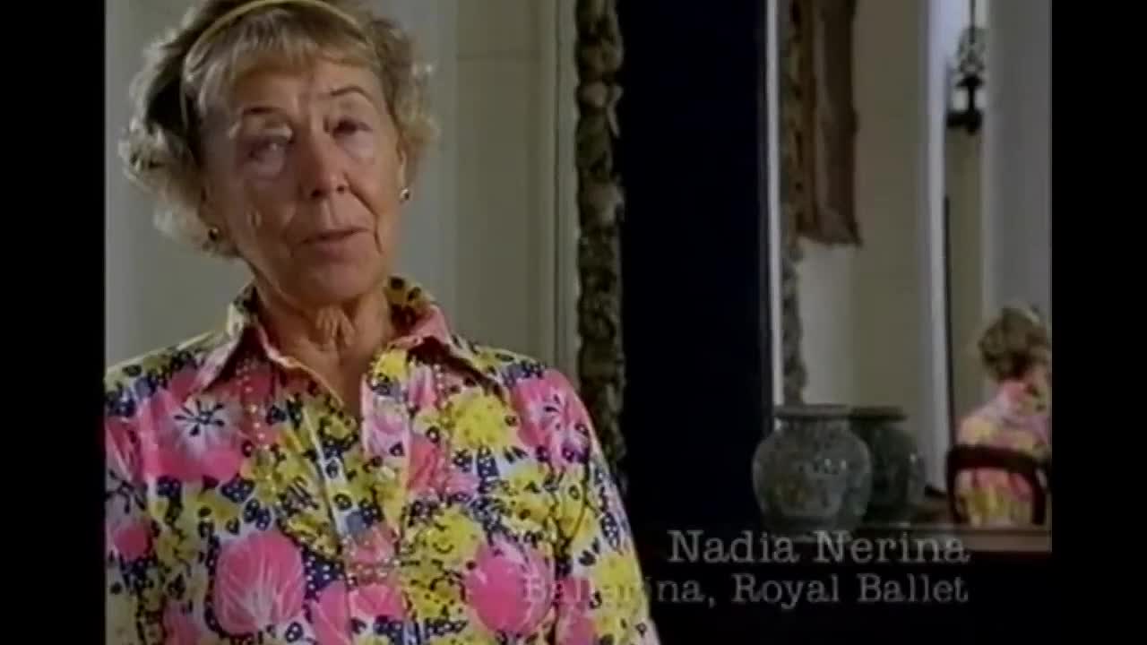 Secret Life - Margot Fonteyn