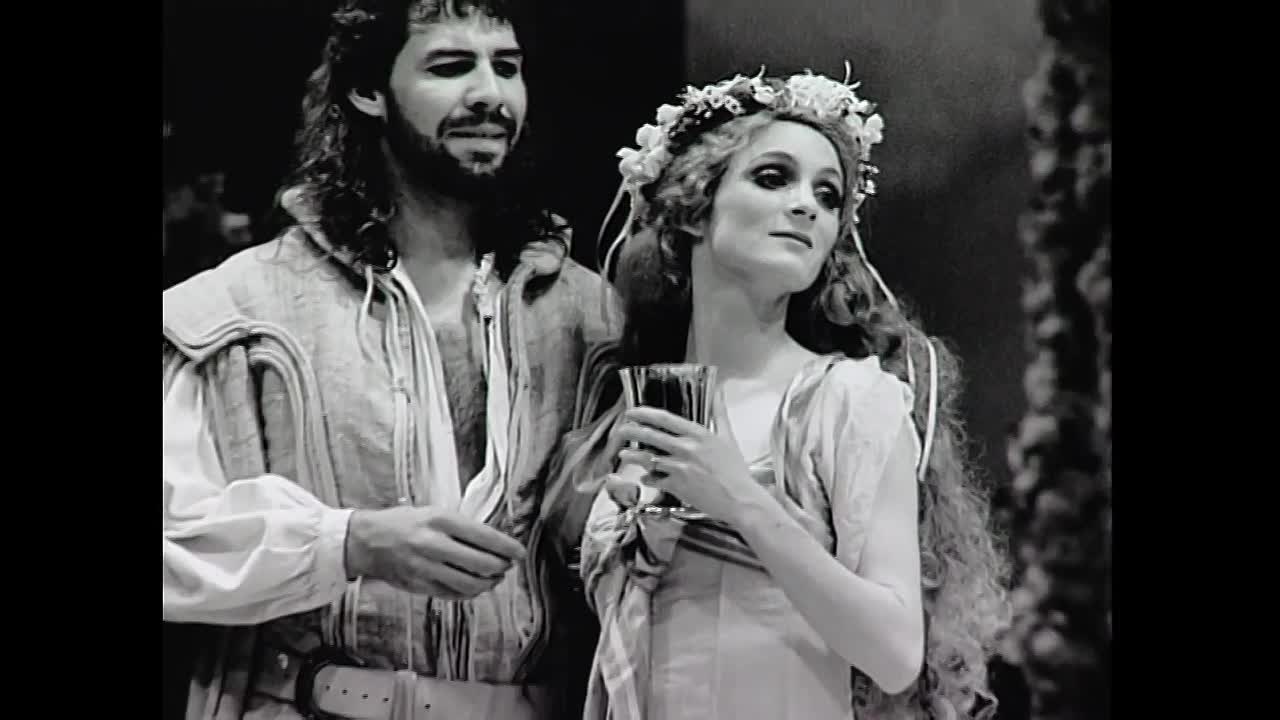 Silver Feet (Ballet Documentary -1995 PBS Updated Version)