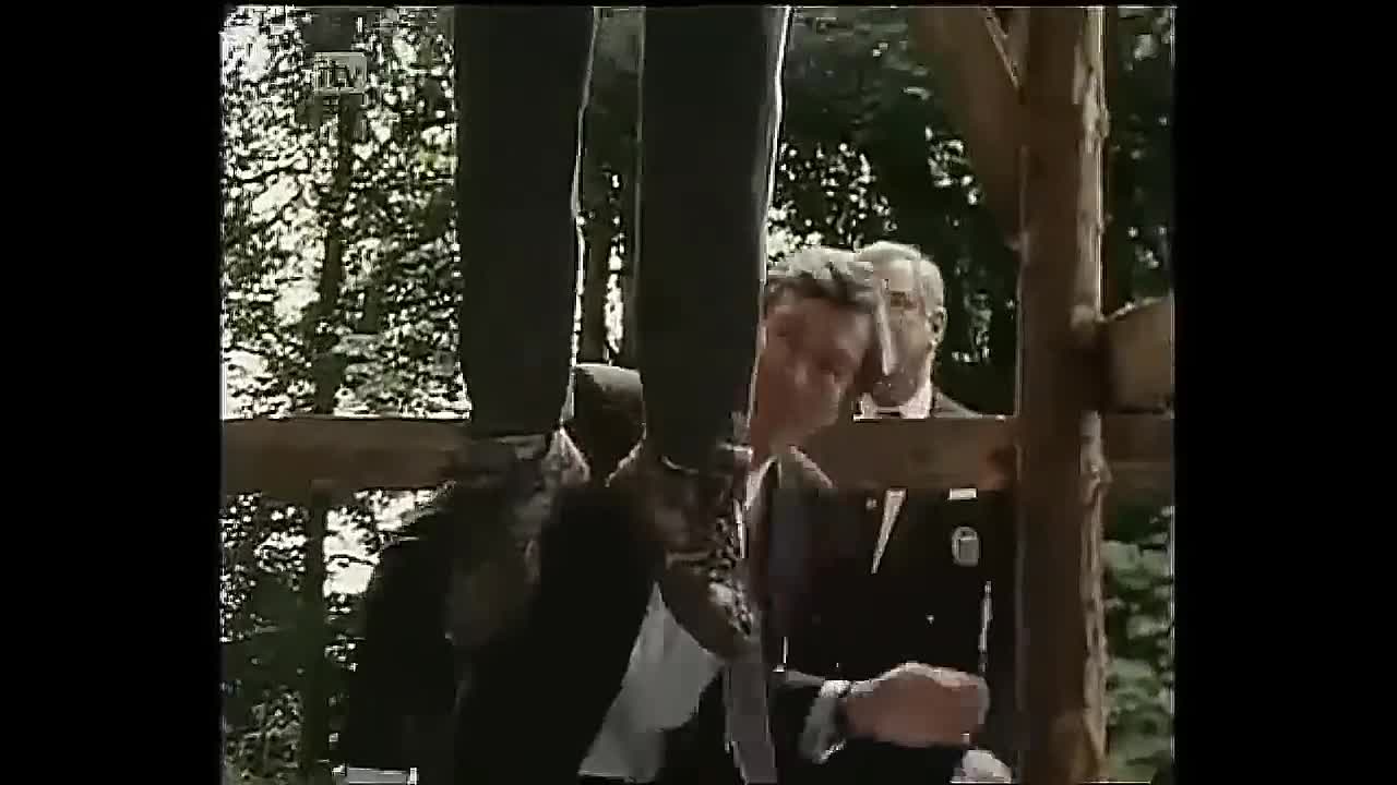 Inspector Wexford - Kissing The Gunner's Daughter