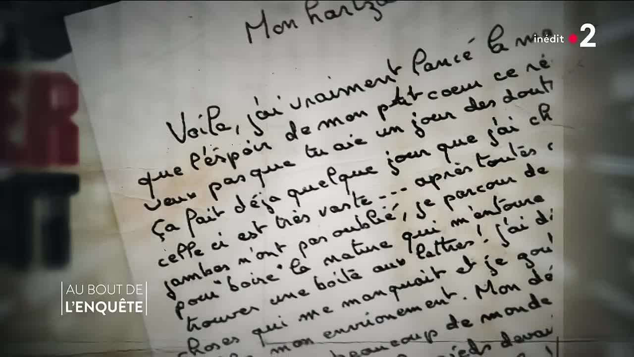 L'Affaire Jean-Pierre Treiber -Les disparues et le garde-chasse