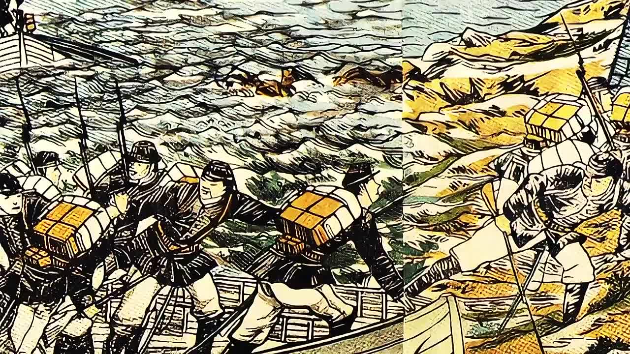 Emperor Meiji & the Meiji Restoration Documentary