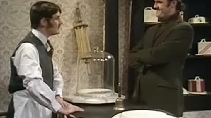 The Cheese Shop Sketch -Monty Python