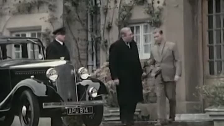 Edward and Mrs Simpson Part 4 -The Divorce -1978