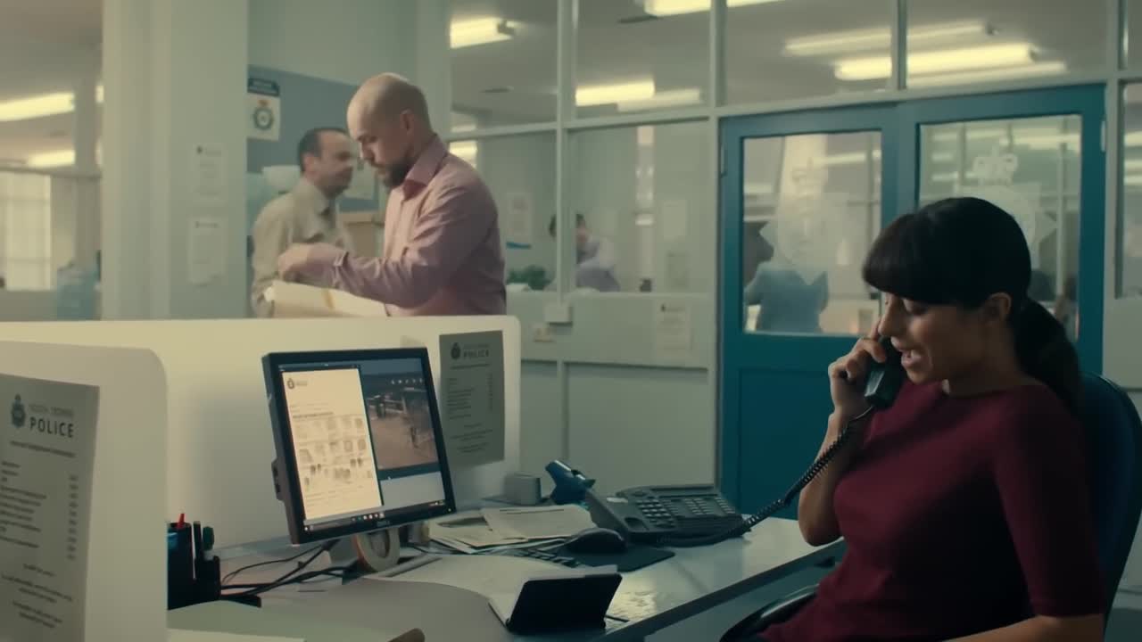 Innocent S01E01 -2018